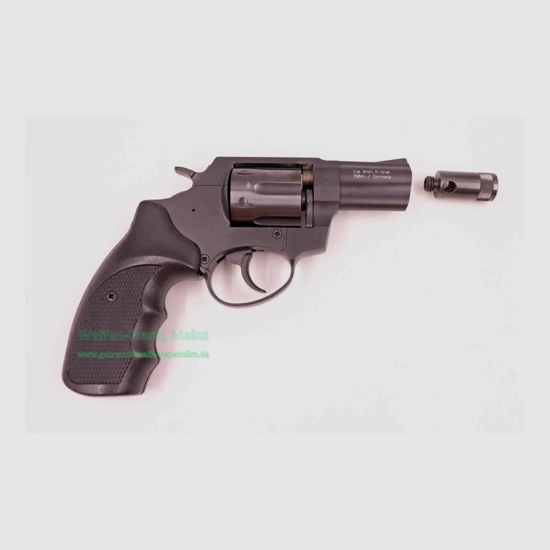 Röhm - Sontheim/Brenz RG 69 N Combat