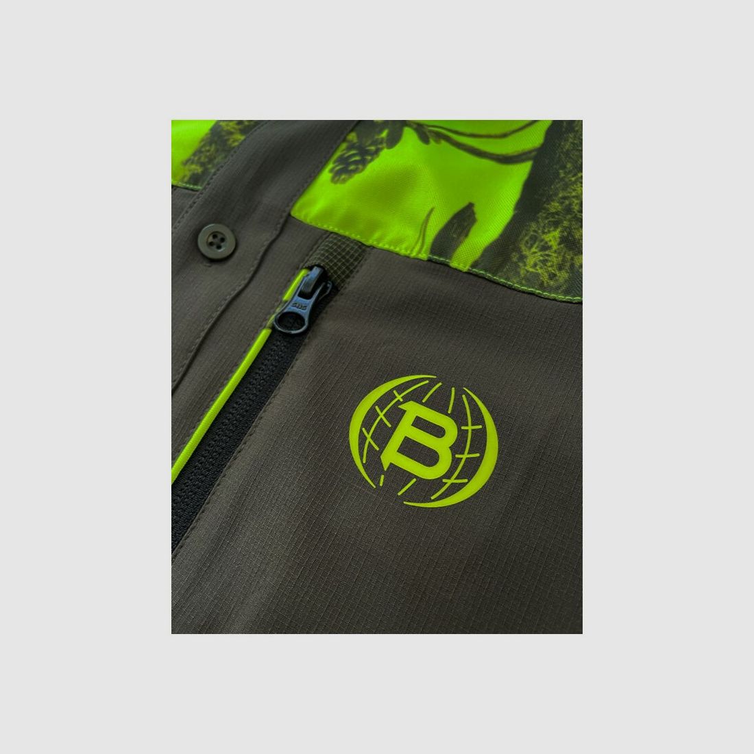 Bitrabi Camisa de caza antistática OX, imagen 6 de 6