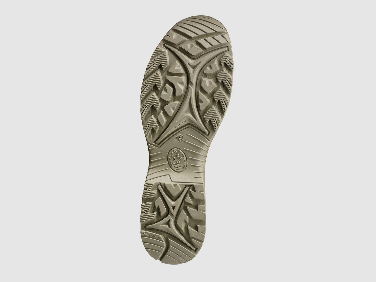 BLACK EAGLE Athletic 2.0 V T high/desert/Sidezipper