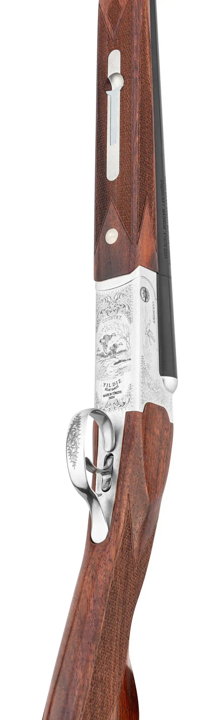 Querflinte Country Kaliber 410/76, Bild 14 von 16
