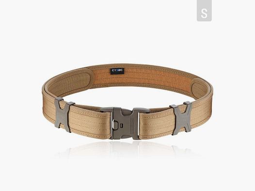 CYTAC Duty Belt Einsatzgürtel 2 Zoll 50 mm x 828 mm