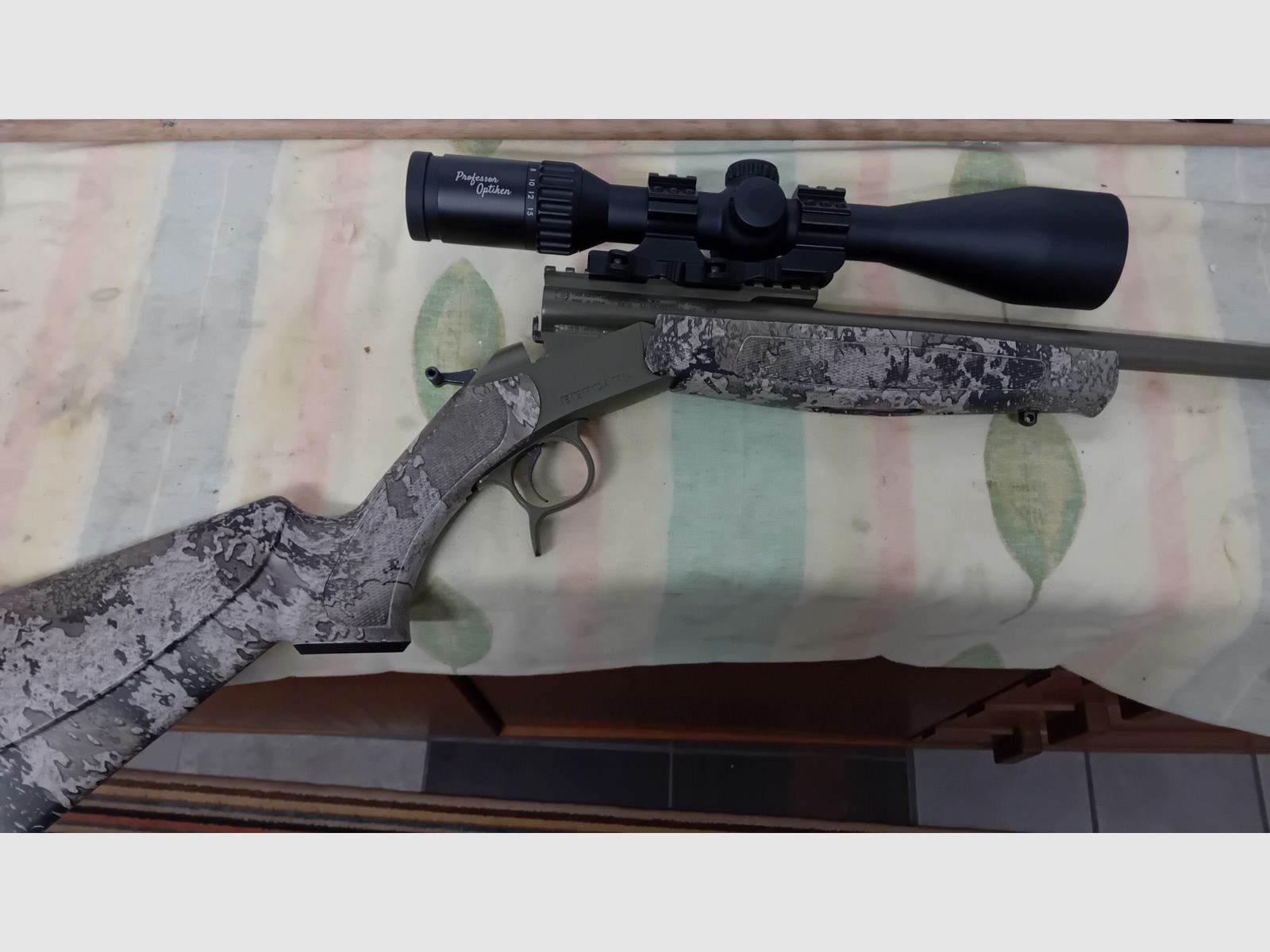 Bergara BA 13 camo