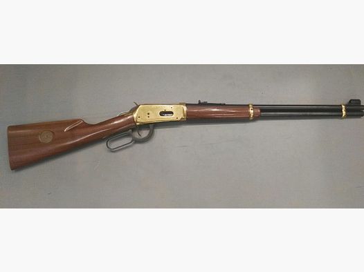 Winchester Commemorative “Golden Spike” mod. 94 Cal. 30-30