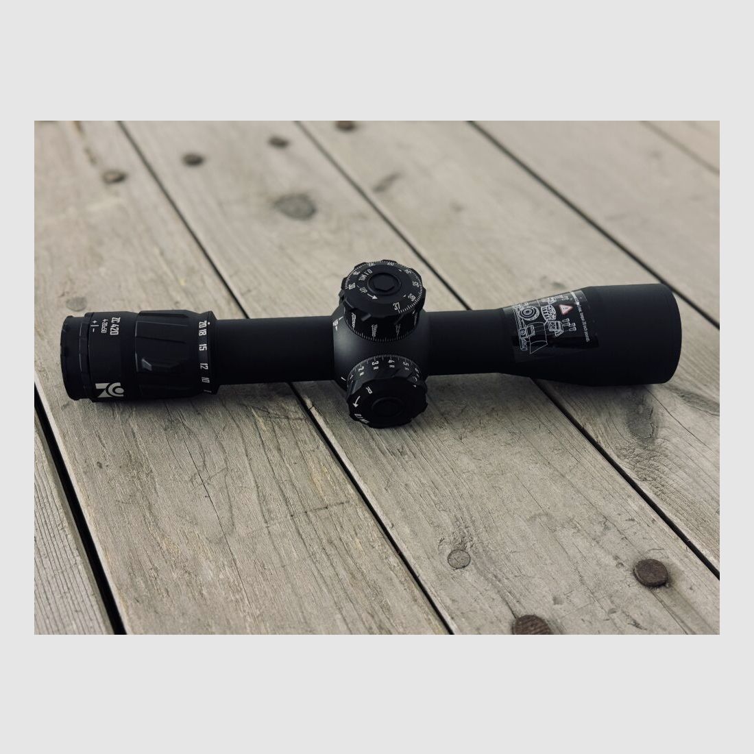 Zero Comeromise ZC420