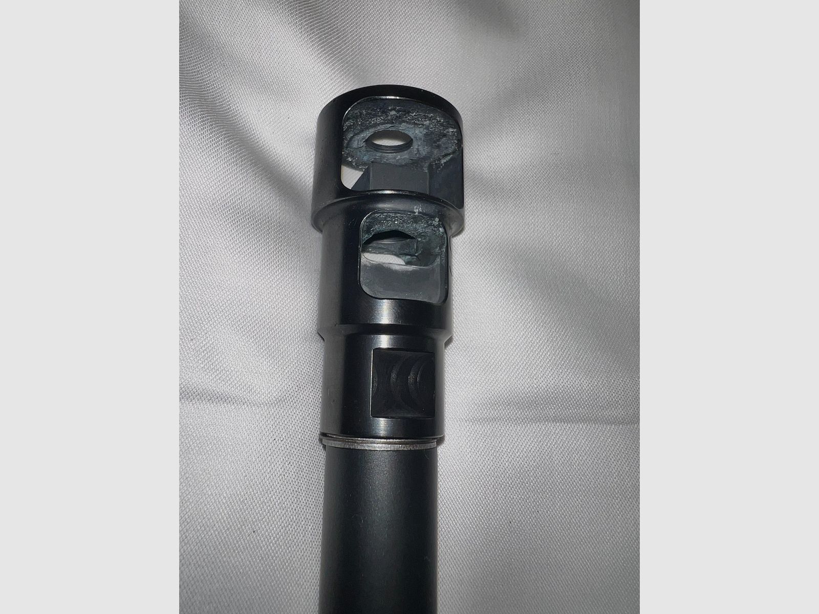 Schmeisser AR15-9L 9 mm Luger + 10 magazynków – karabin samopowtarzalny kat. B – broń dziedziczona sprzedaż prywatna Vorarlberg, zdjęcie 2 z 7