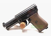 Mauser - Oberndorf Pistol Mod. 1914/34