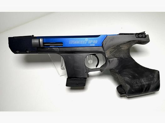 Hämmerli SP 20 .22lr