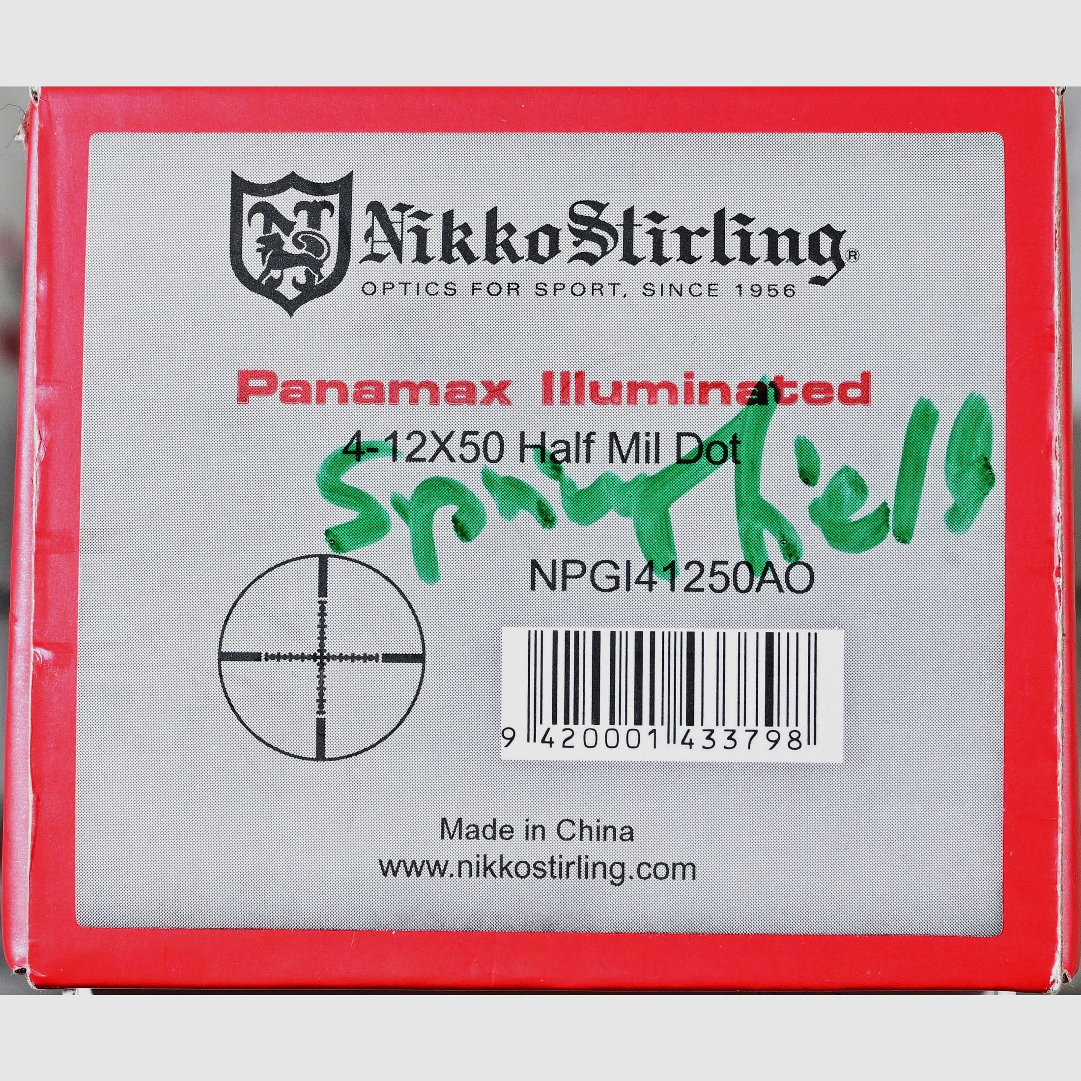 SPRINGFIELD ARMORY - Loaded SL M1A Standard con ZF e montaggio ZF calibro .308 Winchester noce