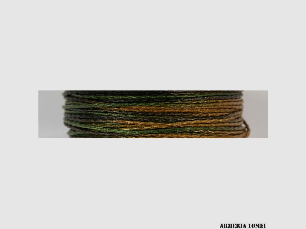 FOX – EDGES CAMO ARMADILLO 50lb 22.7kg / 20m SHOCK & SNAG LEADER, image 2 of 2