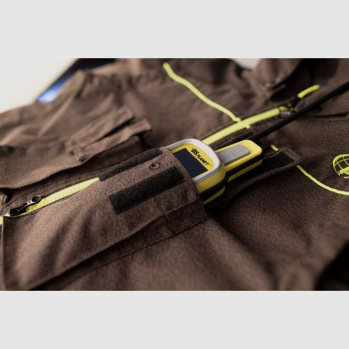 Veste de recherche ultralégère Zeus, image 4 sur 35