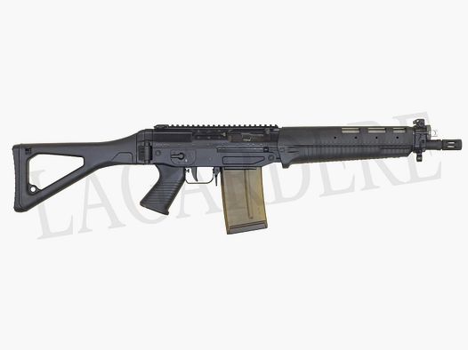SAN SWISS ARMS SG 751 SAPR SB SEMI-AUTO (SEMI-AUTOMATISCHES STURMGEWEHR)