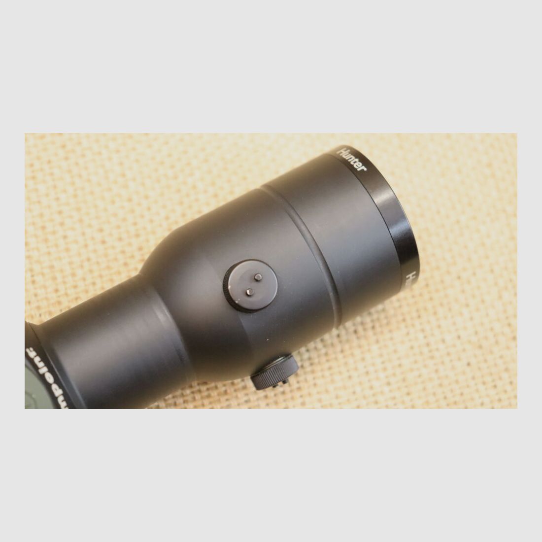 Mirino a punto rosso - Aimpoint - Hunter H34S