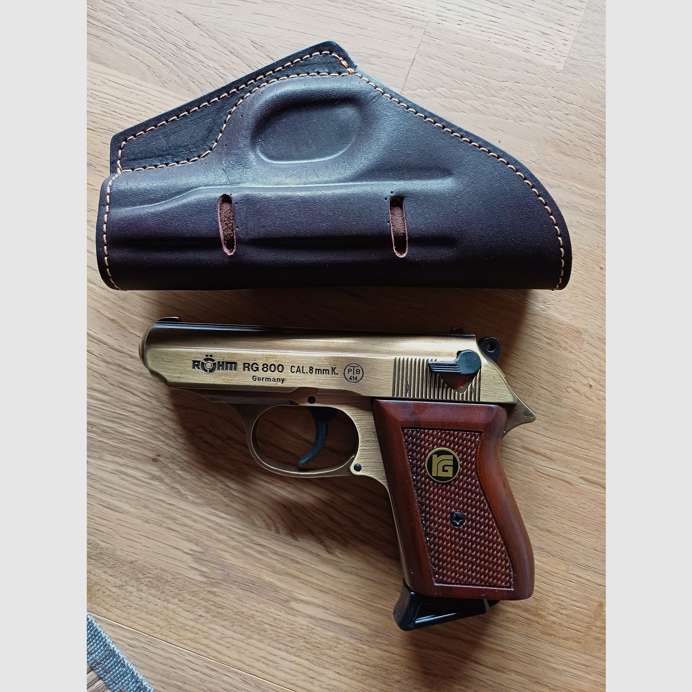 Röhm RG 800 Ottone