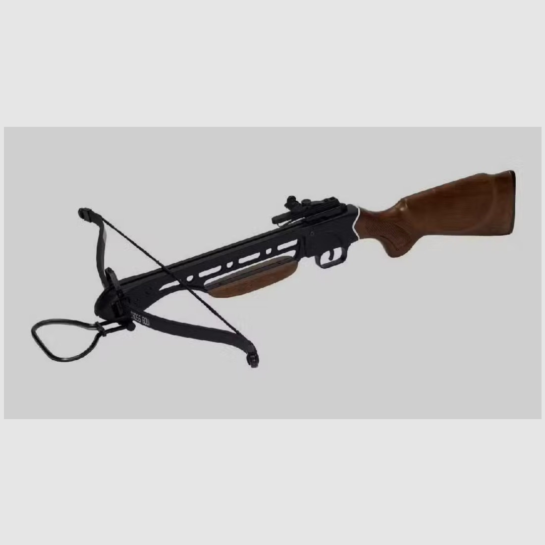Armbrust ca. 171 lps + leuchtpunktzeilgerät .