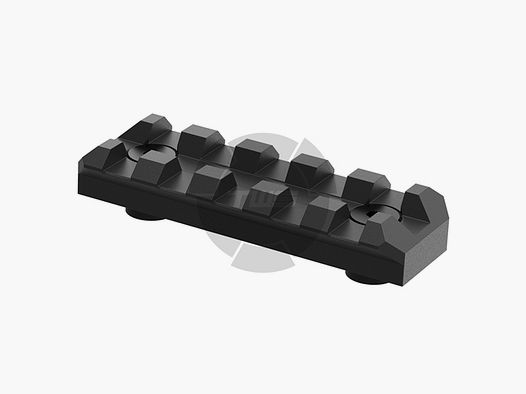 CLAWGEAR Keymod 5 Slot Picatinny Rail