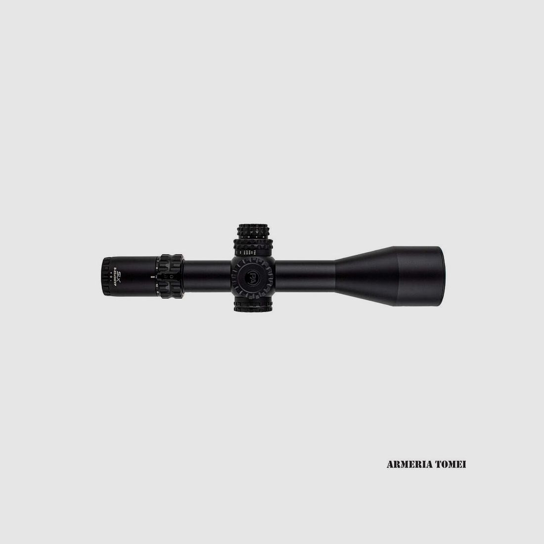 OPTIC – PRIMARY ARMS – SLx 5-25×56 FFP Rifle Scope ACSS® APOLLO 6.5CM Reticle, image 4 of 6