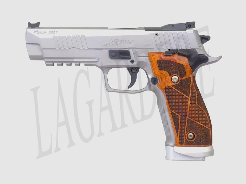 SIG-SAUER P226 X-FIVE CLASSIC US (PISTOLE)