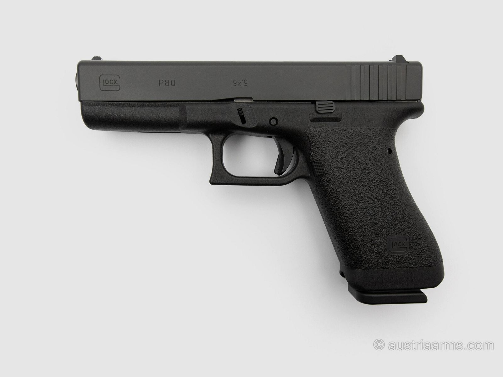 Glock P80 Anniversary Model, 9 x 19 mm, image 1 of 6