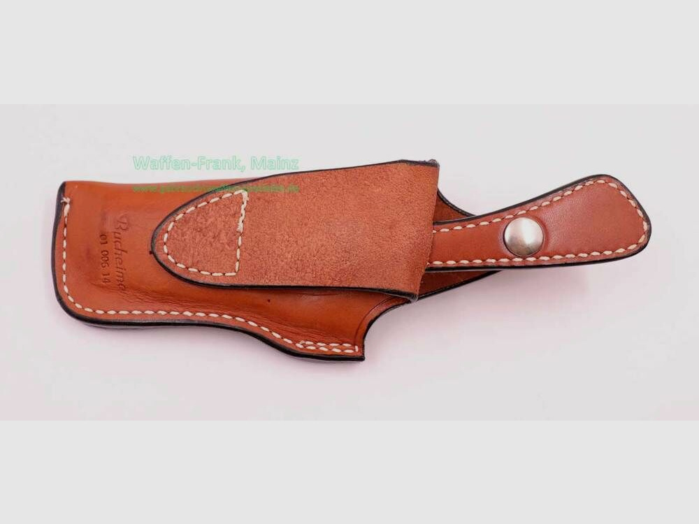 Buchheimer Lederholster Revolver 2,5-4''
