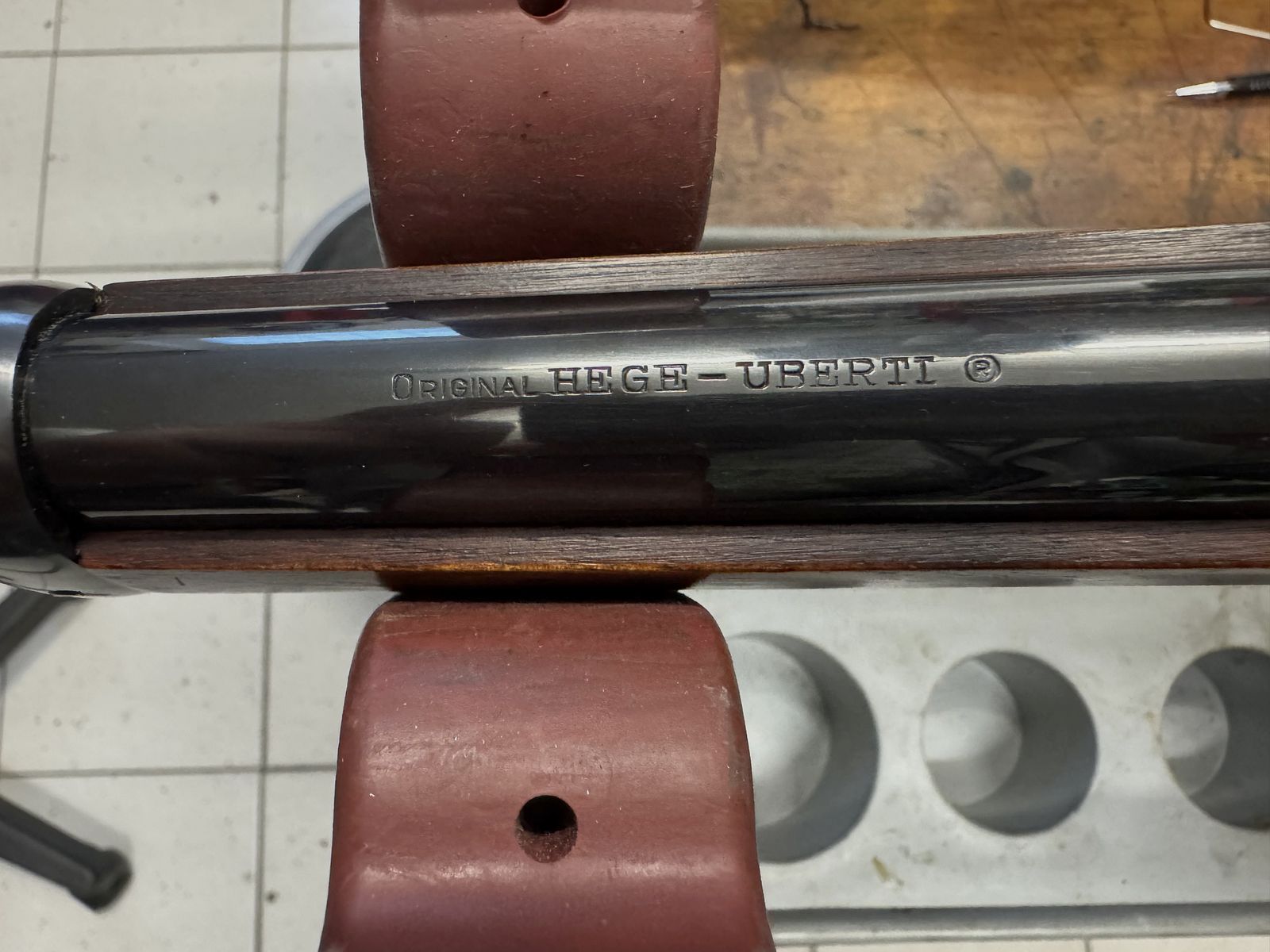 Henry Mod. 66 Carbine Hege-Uberti in .22lfB, als nieuw