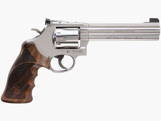 Smith & Wesson	 686 Target Champion Deluxe