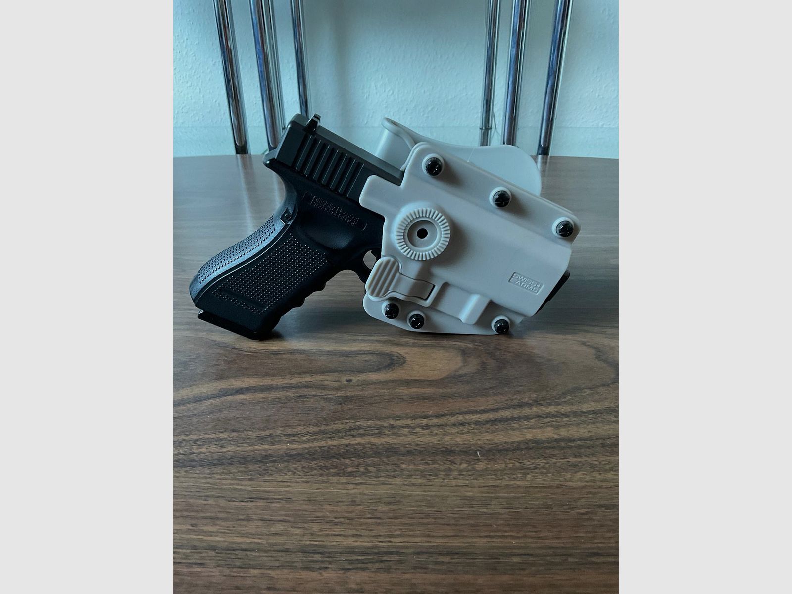 Glock 17 Gen4 CO2 luchtgeweer set (Kal. 4,5 mm) – compleet pakket