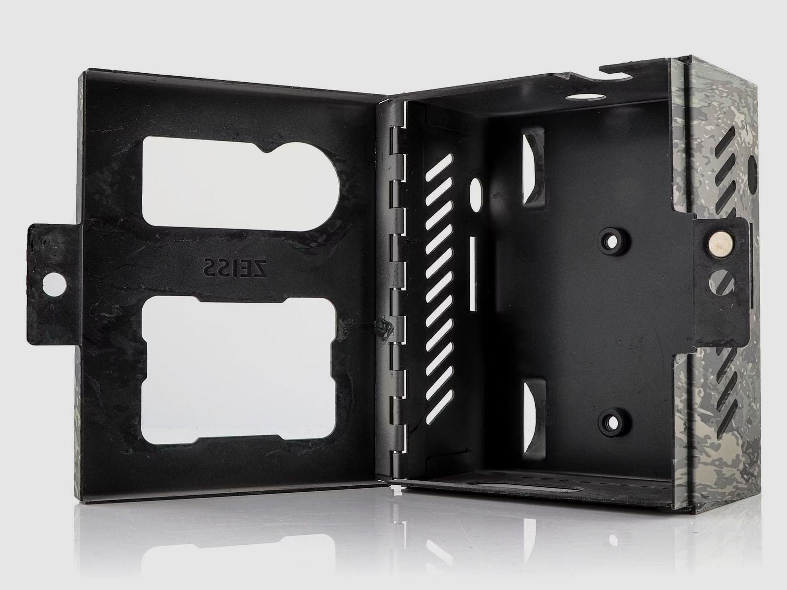 ZEISS Secacam 7 metal housing 529740-0000-000