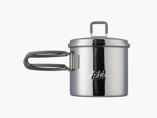 Esbit Garnek Stal Nierdzewna 0.625 L