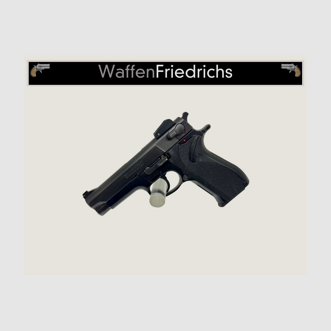 Smith & Wesson | S&W Mod. 5904 - Waffen Friedrichs