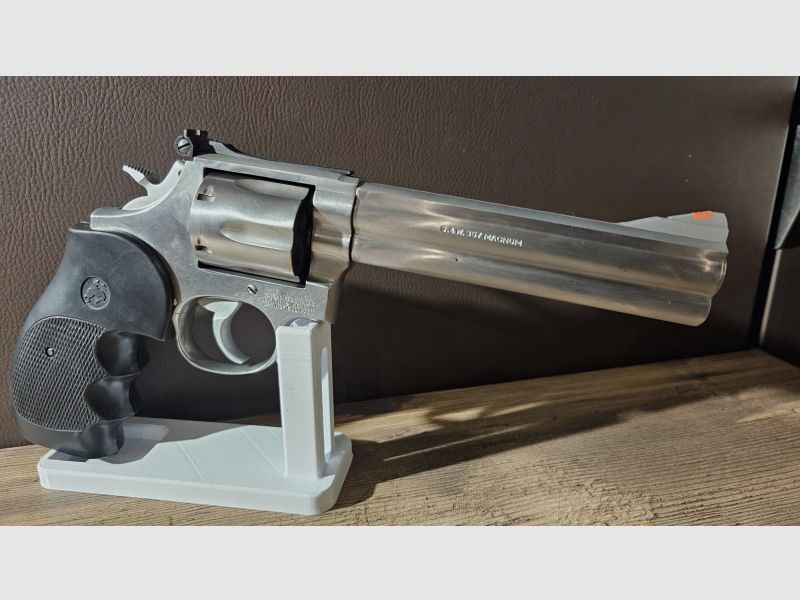 Smith & Wesson Modell 686 Revolver .357 Magnum