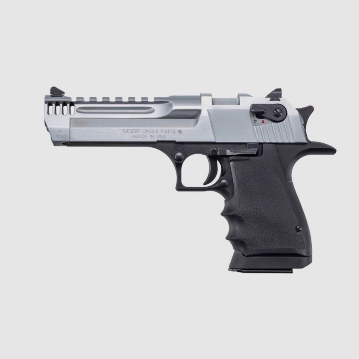 Magnum Research Desert Eagle L5" (5 Zoll) Black-Chrome IMB .44RemMag