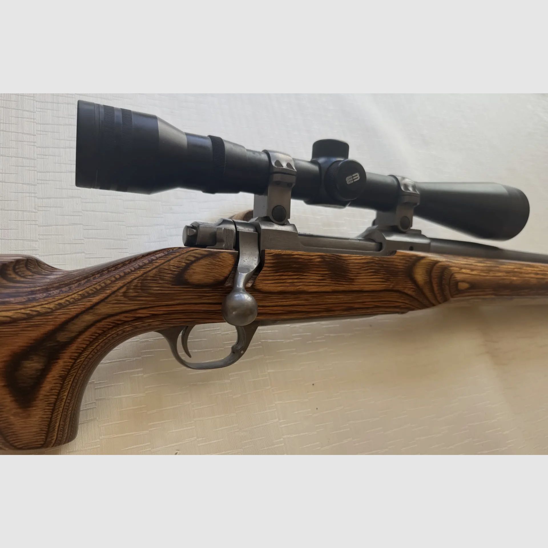 Ruger M77 Mark II Heavy Barrel calibre .308 Winchester con Meopta 6×42