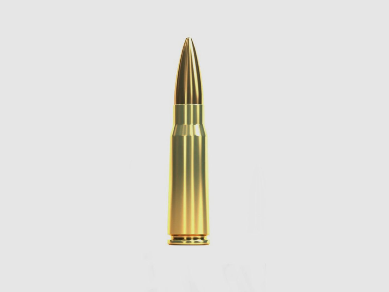 7.62×39 Sellier & Bellot 124grs., Bild 2 von 2