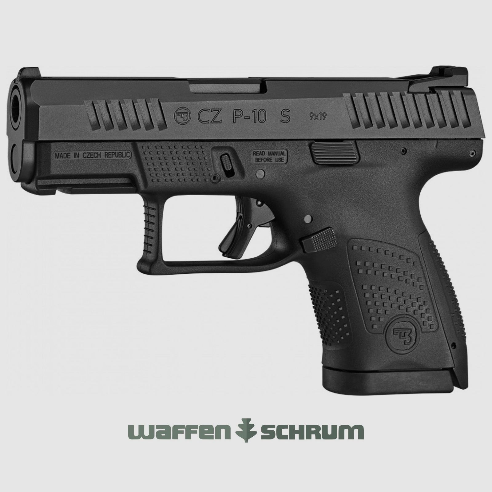 CZ P-10 S Sub Compact
