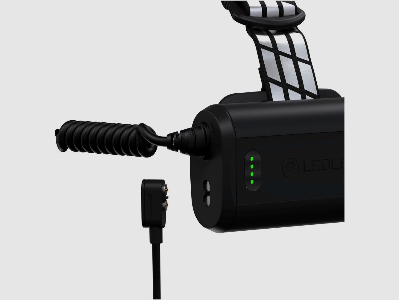 Ledlenser Stirnlampe H19R signature