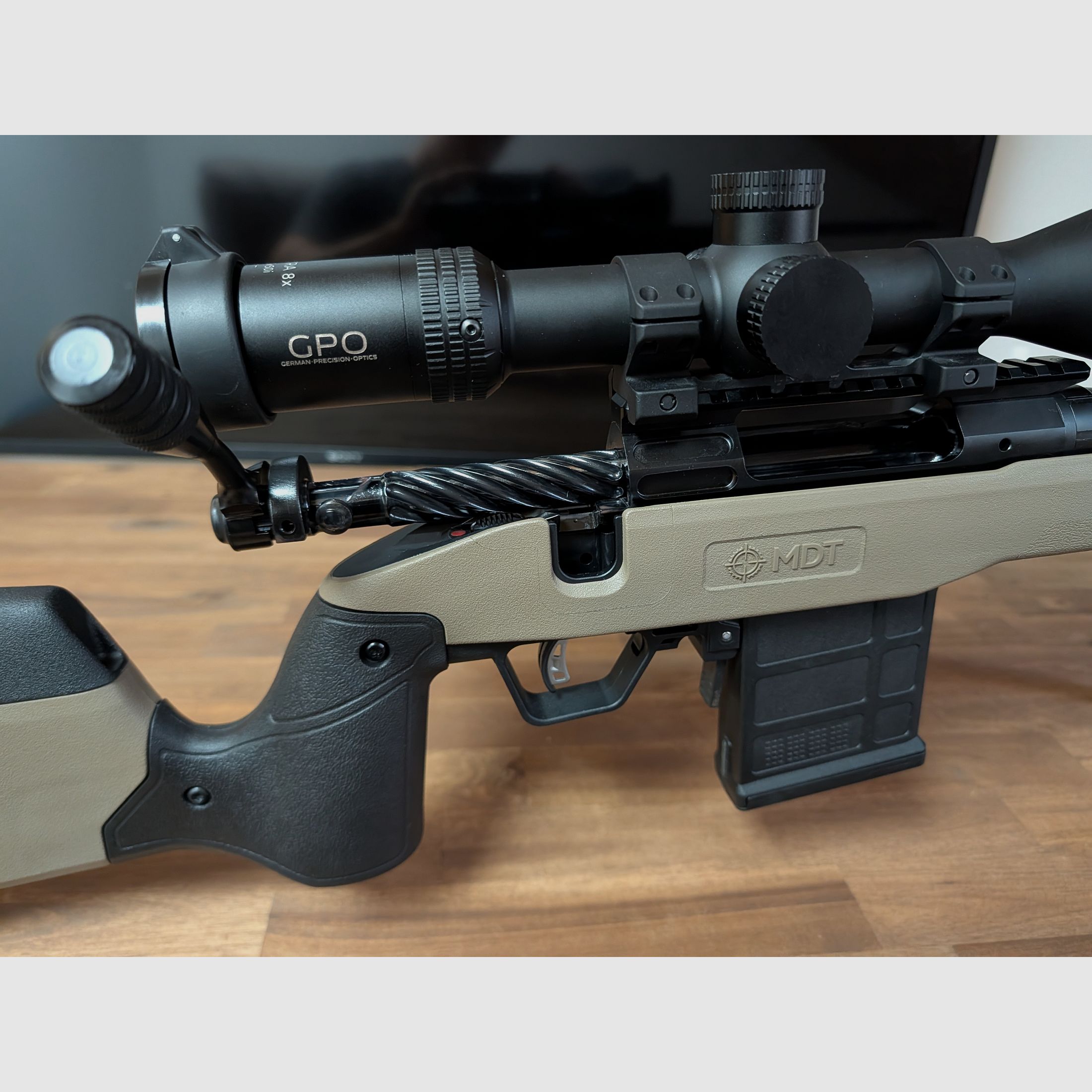 Savage 110 Ultralite Camo .308 Win