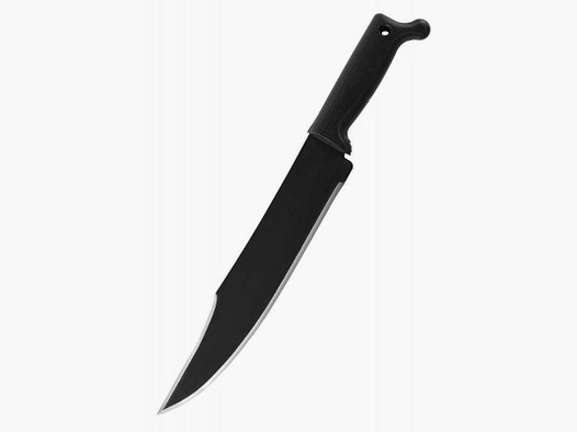 Cold Steel Bowie Machete Knife Carbon Steel with Sheath