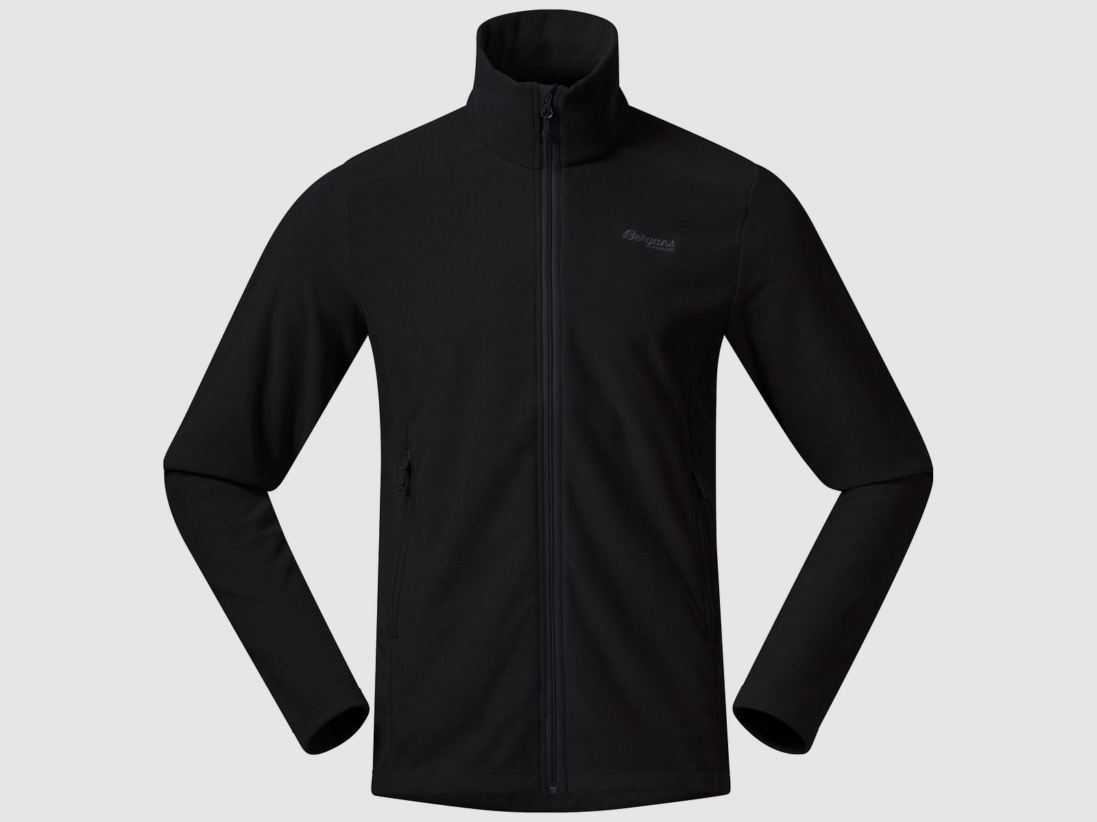 Bergans Finnsnes Fleece Jacket Men Black S