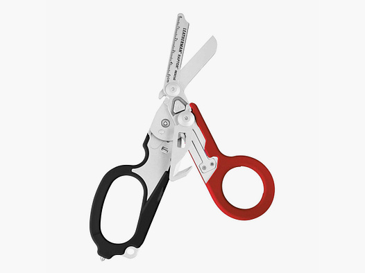 Leatherman RAPTOR RESCUE Noir-Rouge, Holster Utilitaire