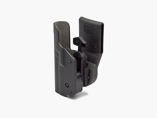 Tactical Holster GHOST III + Rotation Belt Module, Hand Version: Left Hand, Pistol Model: BERETTA PX4 SUBCOMPACT
