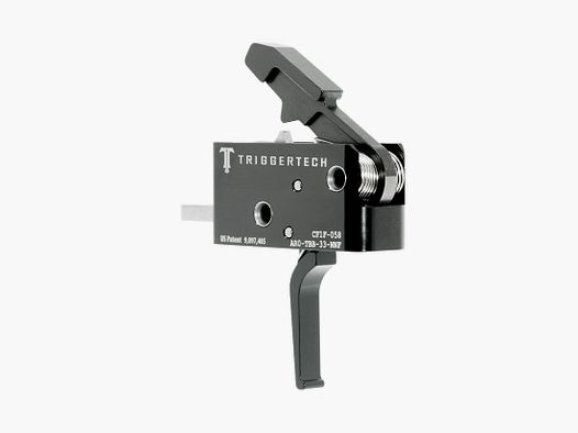 TRIGGERTECH Competitive AR-15 Black Flat