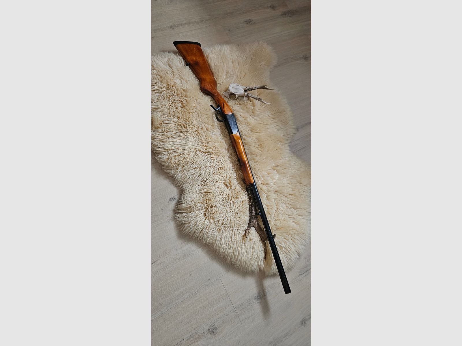 Inlaadwapen Baikal Model IJ-18