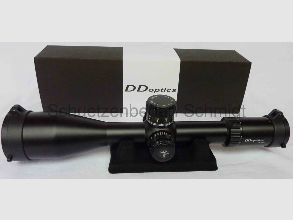DDoptics DDMP V6 5-30x56 MRAD