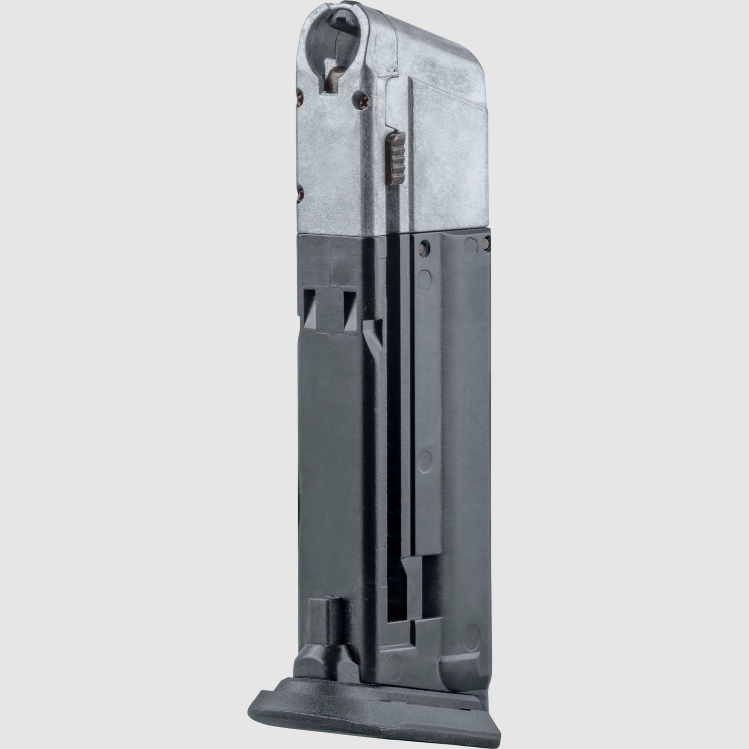 Walther PPQ M2 RAM T4E Ersatzmagazin Kaliber .43