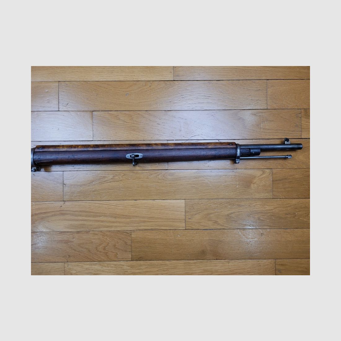 Rzadki carskie karabin Mosin Nagant 1891 (nie 1891/30! ani „zmodyfikowany carskie”) – oryginalna konfiguracja – Arsenal Tula 1905 – bardzo dobry stan!, zdjęcie 6 z 21