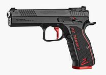 CZ Shadow 2 'Target' – 5 pollici