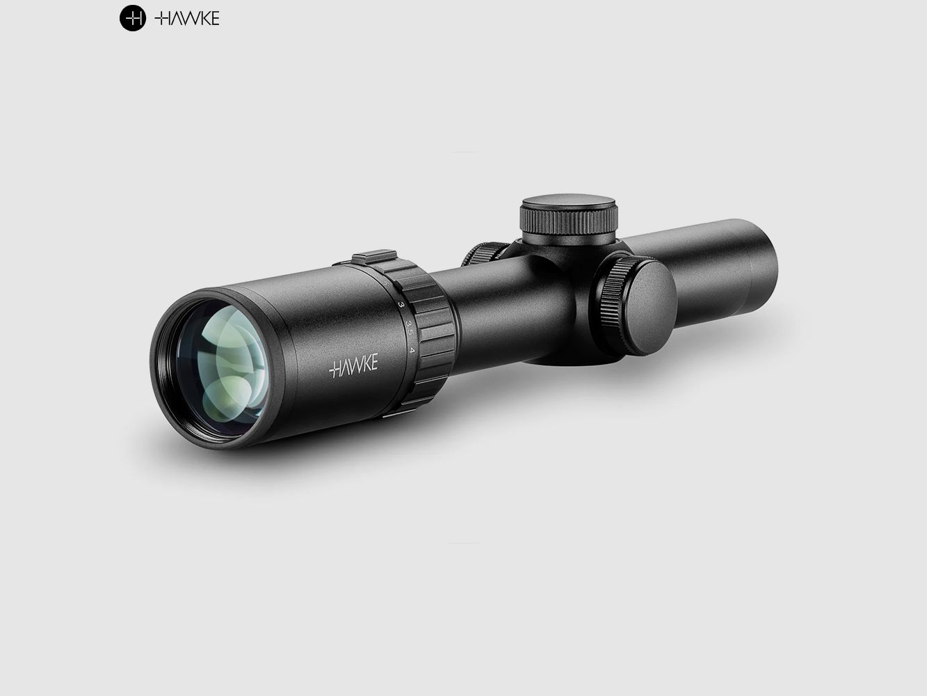HAWKE VANTAGE 30 WA 1-4x24 - L4A Dot, image 3 sur 3