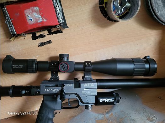 Scope WestHunter whi 6-24×50 FDP.