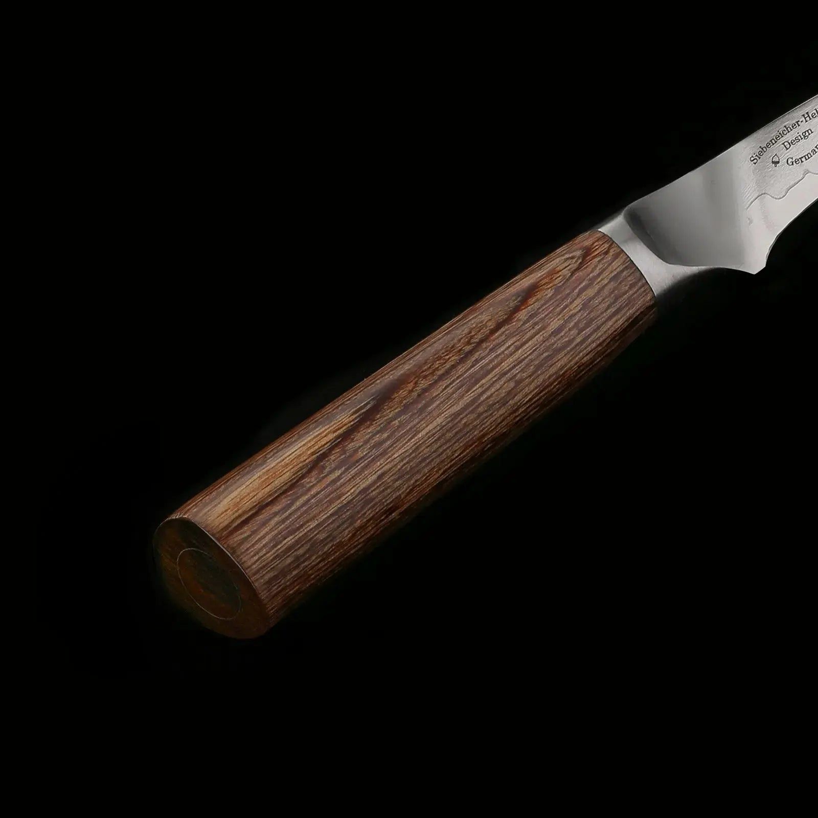PUMA IP 2.75" Curved paring knife