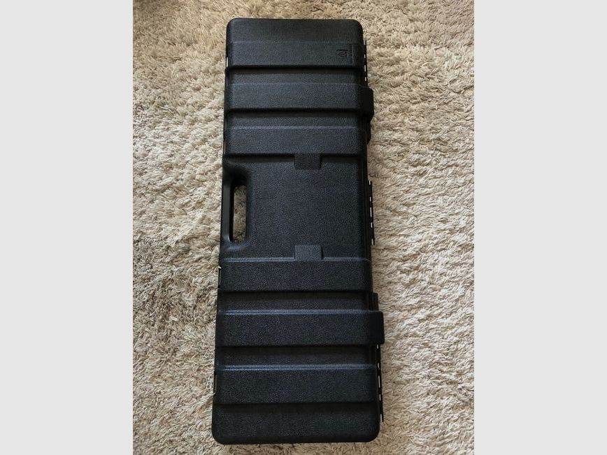 Waffenkoffer Gewehrkoffer Umarex (TM 4 RIS) schwarz 